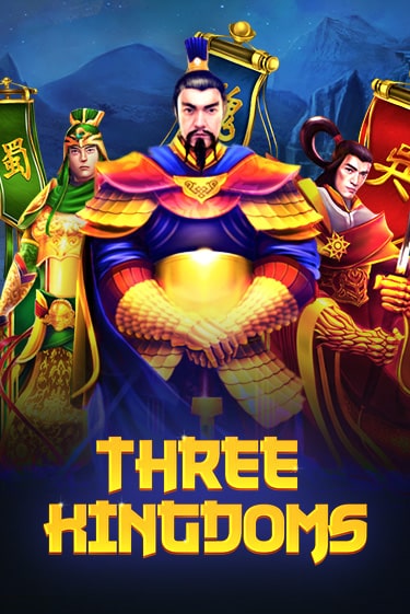 Three Kingdoms - играть онлайн | Вулкан Казино Казахстан - без регистрации