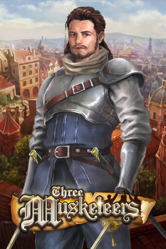 Three Musketeers - играть онлайн | Вулкан Казино Казахстан - без регистрации
