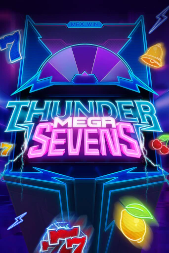 Thunder Mega Sevens - играть онлайн | Вулкан Казино Казахстан - без регистрации