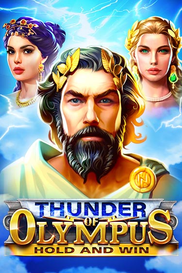 Thunder of Olympus: Hold and Win - играть онлайн | Вулкан Казино Казахстан - без регистрации