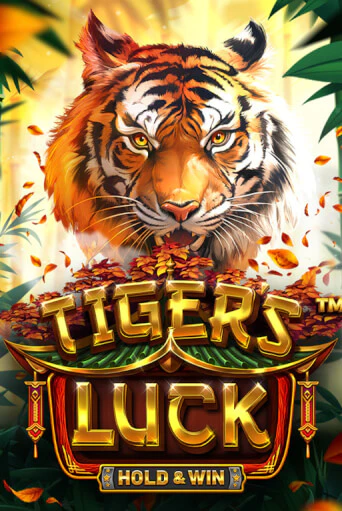 Tiger's Luck - Hold & Win - играть онлайн | Вулкан Казино Казахстан - без регистрации