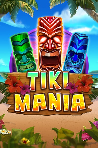 Tiki Mania - играть онлайн | Вулкан Казино Казахстан - без регистрации