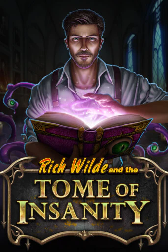 Rich Wilde and the Tome of Insanity - играть онлайн | Вулкан Казино Казахстан - без регистрации