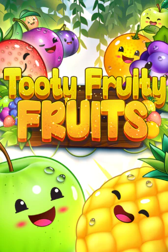 Tooty Fruity Fruits - играть онлайн | Вулкан Казино Казахстан - без регистрации