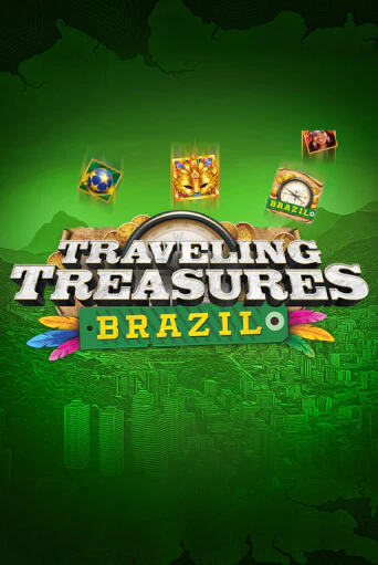 Traveling Treasures Brazil - играть онлайн | Вулкан Казино Казахстан - без регистрации
