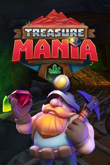 Treasure Mania - играть онлайн | Вулкан Казино Казахстан - без регистрации