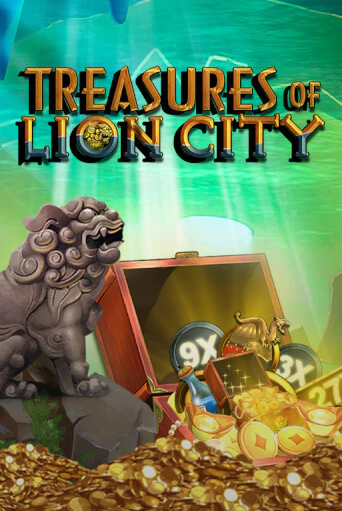 Treasures of Lion City - играть онлайн | Вулкан Казино Казахстан - без регистрации