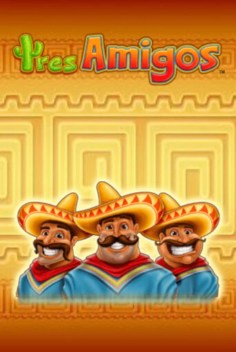 Tres Amigos - играть онлайн | Вулкан Казино Казахстан - без регистрации