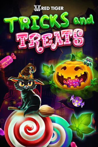 Tricks and Treats - играть онлайн | Вулкан Казино Казахстан - без регистрации