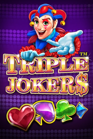 Triple Jokers - играть онлайн | Вулкан Казино Казахстан - без регистрации