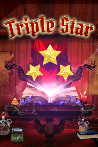 Triple Star - играть онлайн | Вулкан Казино Казахстан - без регистрации