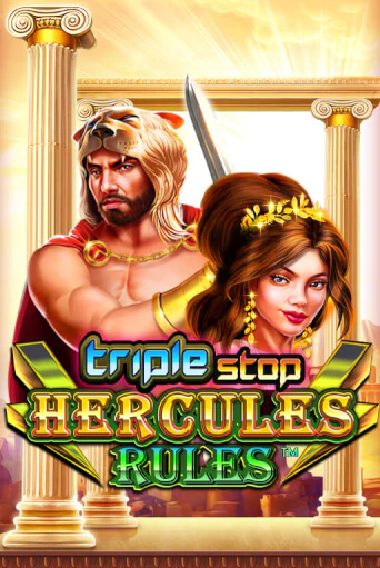 Triple Stop: Hercules Rules - играть онлайн | Вулкан Казино Казахстан - без регистрации