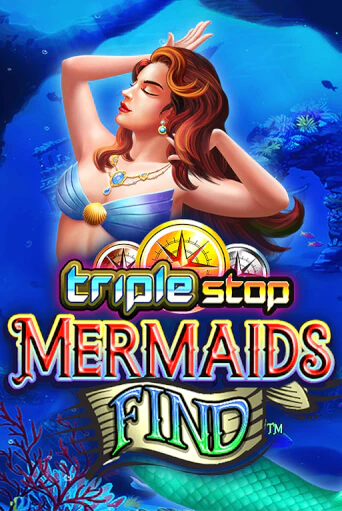 Triple Stop: Mermaids Find - играть онлайн | Вулкан Казино Казахстан - без регистрации