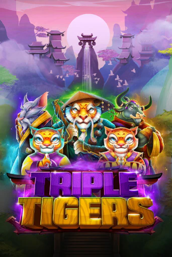 Triple Tigers - играть онлайн | Вулкан Казино Казахстан - без регистрации