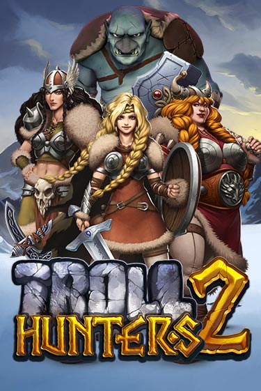 Troll Hunters 2 - играть онлайн | Вулкан Казино Казахстан - без регистрации