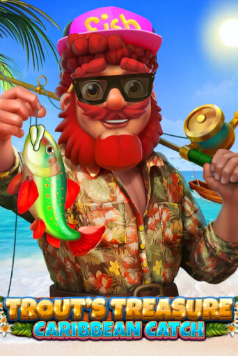 Trout's Treasure - Caribbean Catch - играть онлайн | Вулкан Казино Казахстан - без регистрации