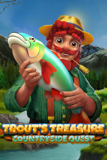 Trout's Treasure - Countryside Quest - играть онлайн | Вулкан Казино Казахстан - без регистрации