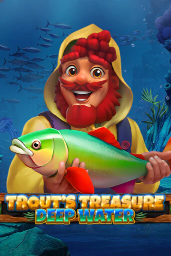 Trout's Treasure - Deep Water - играть онлайн | Вулкан Казино Казахстан - без регистрации