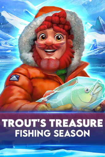 Trout's Treasure - Fishing Season - играть онлайн | Вулкан Казино Казахстан - без регистрации