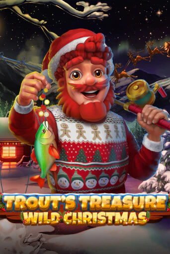 Trout's Treasure - Wild Christmas - играть онлайн | Вулкан Казино Казахстан - без регистрации