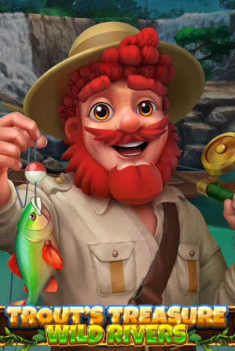 Trout's Treasure - Wild Rivers - играть онлайн | Вулкан Казино Казахстан - без регистрации