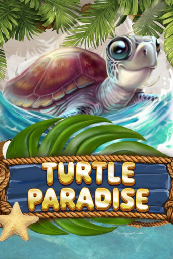 Turtle Paradise - играть онлайн | Вулкан Казино Казахстан - без регистрации