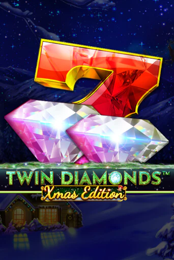 Twin Diamonds Xmas - играть онлайн | Вулкан Казино Казахстан - без регистрации