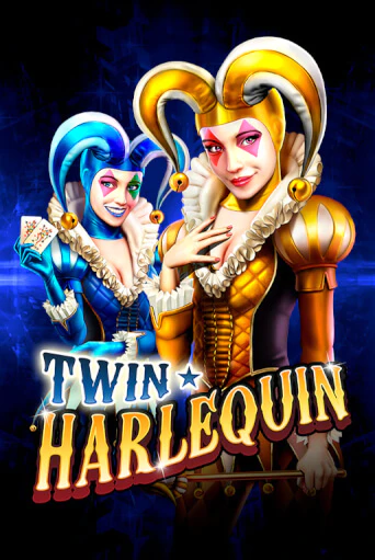 Twin Harlequin - играть онлайн | Вулкан Казино Казахстан - без регистрации