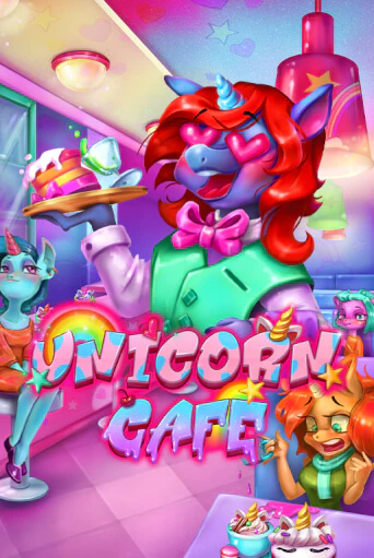 Unicorn Café - играть онлайн | Вулкан Казино Казахстан - без регистрации