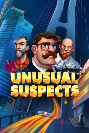 Unusual Suspects™ - играть онлайн | Вулкан Казино Казахстан - без регистрации