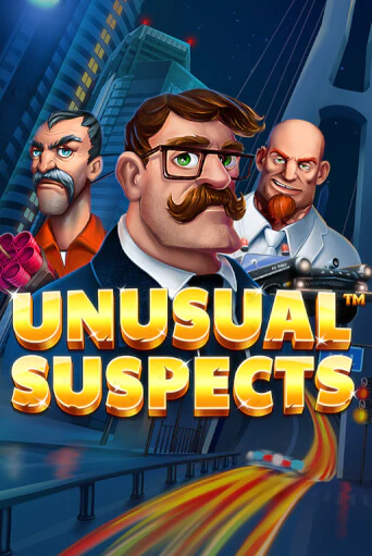 Unusual Suspects - играть онлайн | Вулкан Казино Казахстан - без регистрации