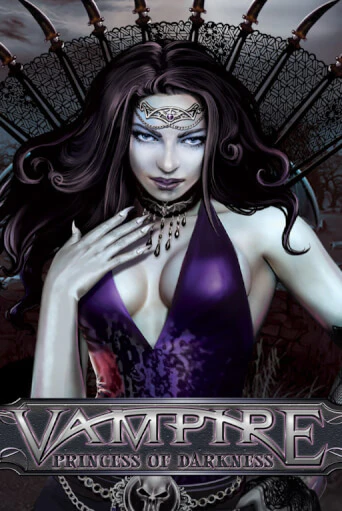 Vampire Princess of Darkness - играть онлайн | Вулкан Казино Казахстан - без регистрации