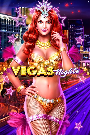 Vegas Nights - играть онлайн | Вулкан Казино Казахстан - без регистрации