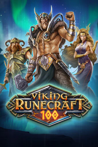 Viking Runecraft 100 - играть онлайн | Вулкан Казино Казахстан - без регистрации