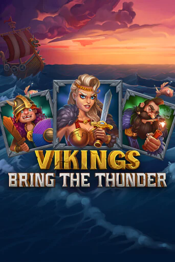 Vikings Bring the Thunder - играть онлайн | Вулкан Казино Казахстан - без регистрации