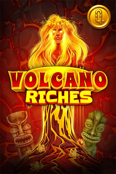 Volcano Riches - играть онлайн | Вулкан Казино Казахстан - без регистрации