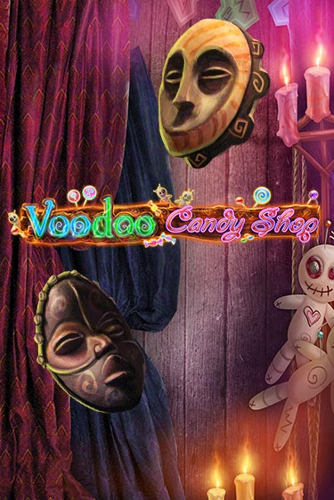 Voodoo Candy Shop - играть онлайн | Вулкан Казино Казахстан - без регистрации