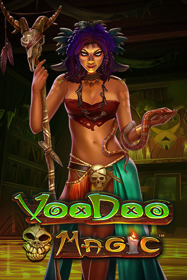 Voodoo Magic - играть онлайн | Вулкан Казино Казахстан - без регистрации
