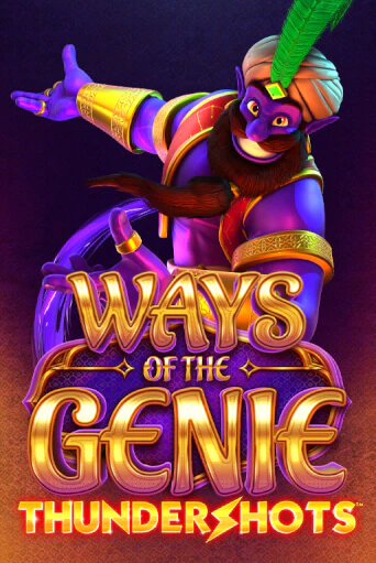 Ways of the Genie - Thundershots - играть онлайн | Вулкан Казино Казахстан - без регистрации