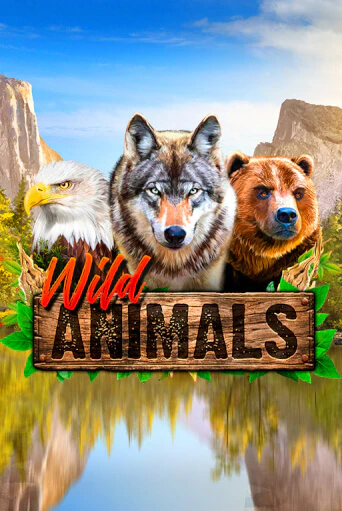 Wild Animals - играть онлайн | Вулкан Казино Казахстан - без регистрации