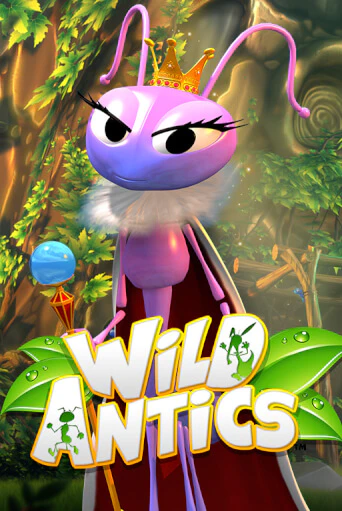 Wild ANTics - играть онлайн | Вулкан Казино Казахстан - без регистрации