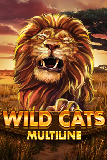 Wild Cats Multiline - играть онлайн | Вулкан Казино Казахстан - без регистрации