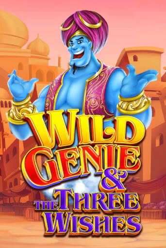 Wild Genie - играть онлайн | Вулкан Казино Казахстан - без регистрации