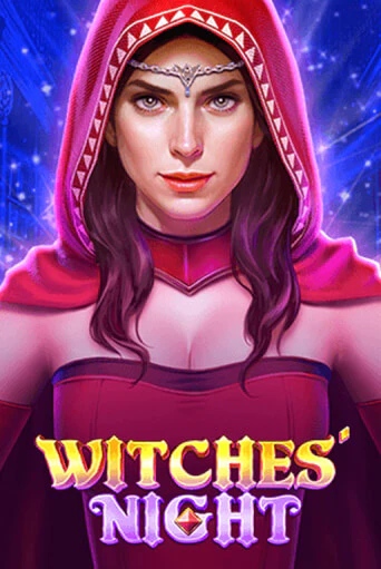 Witches' Night - играть онлайн | Вулкан Казино Казахстан - без регистрации