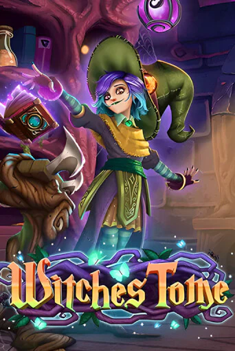 Witches Tome - играть онлайн | Вулкан Казино Казахстан - без регистрации
