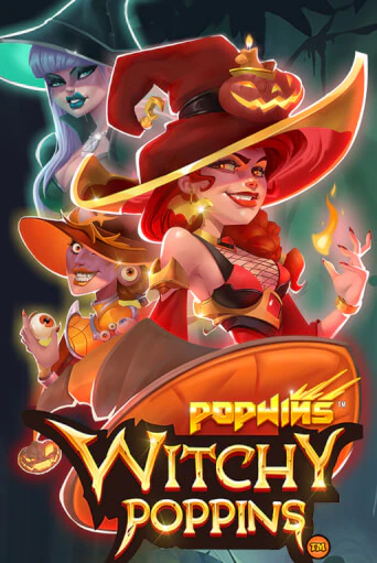Witchy Poppins - играть онлайн | Вулкан Казино Казахстан - без регистрации