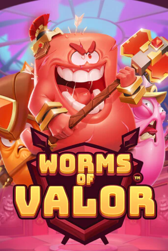 Worms of Valor - играть онлайн | Вулкан Казино Казахстан - без регистрации