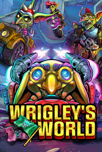 Wrigley's World - играть онлайн | Вулкан Казино Казахстан - без регистрации