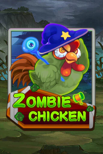 Zombie Chicken - играть онлайн | Вулкан Казино Казахстан - без регистрации
