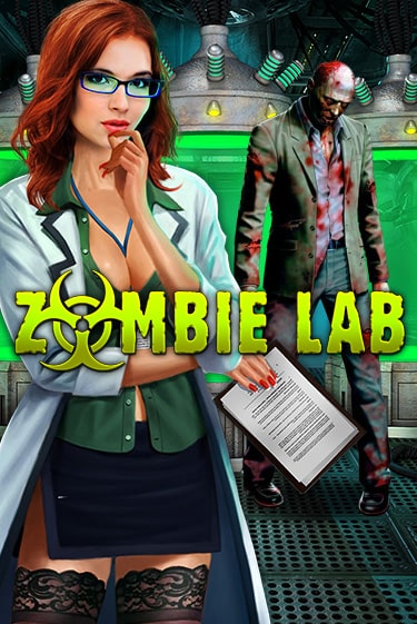Zombie Lab - играть онлайн | Вулкан Казино Казахстан - без регистрации